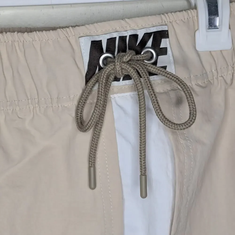 Nike Sportswear x Nike United WWC Tracksuit Skirt in Cream / Brown, Size XXL